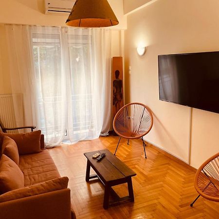 Iris Apartment By Superhost Hub Athènes Extérieur photo