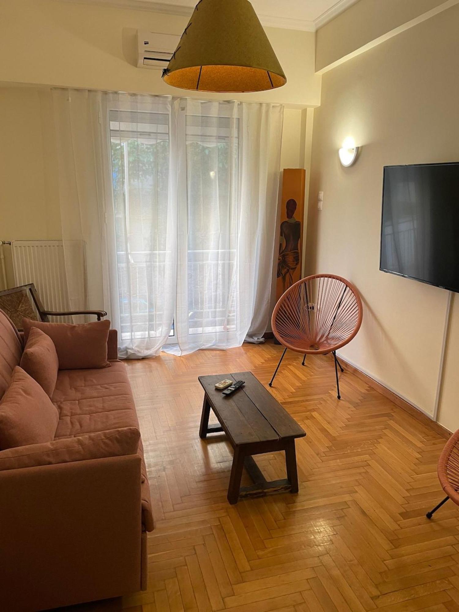 Iris Apartment By Superhost Hub Athènes Extérieur photo