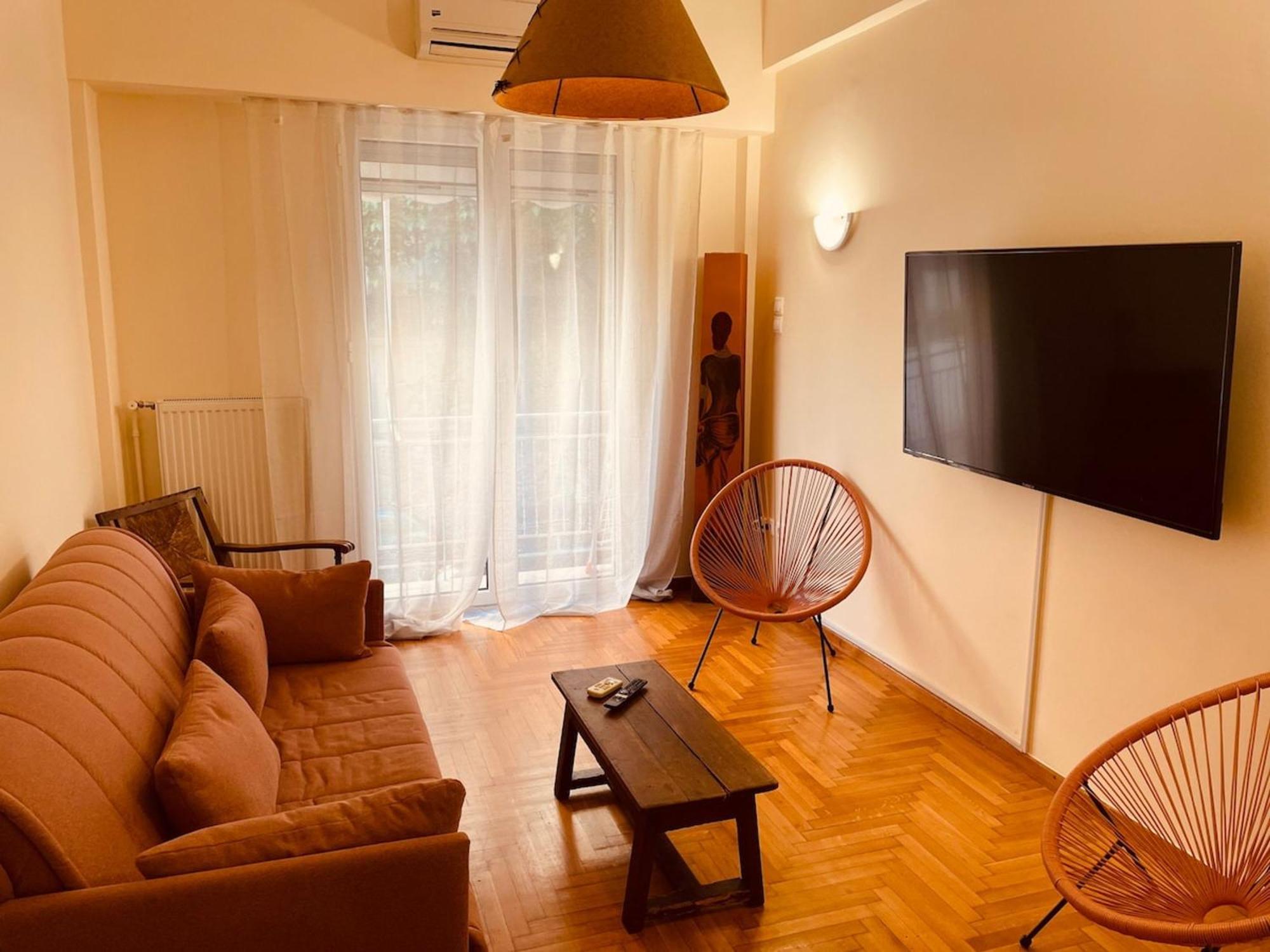 Iris Apartment By Superhost Hub Athènes Extérieur photo