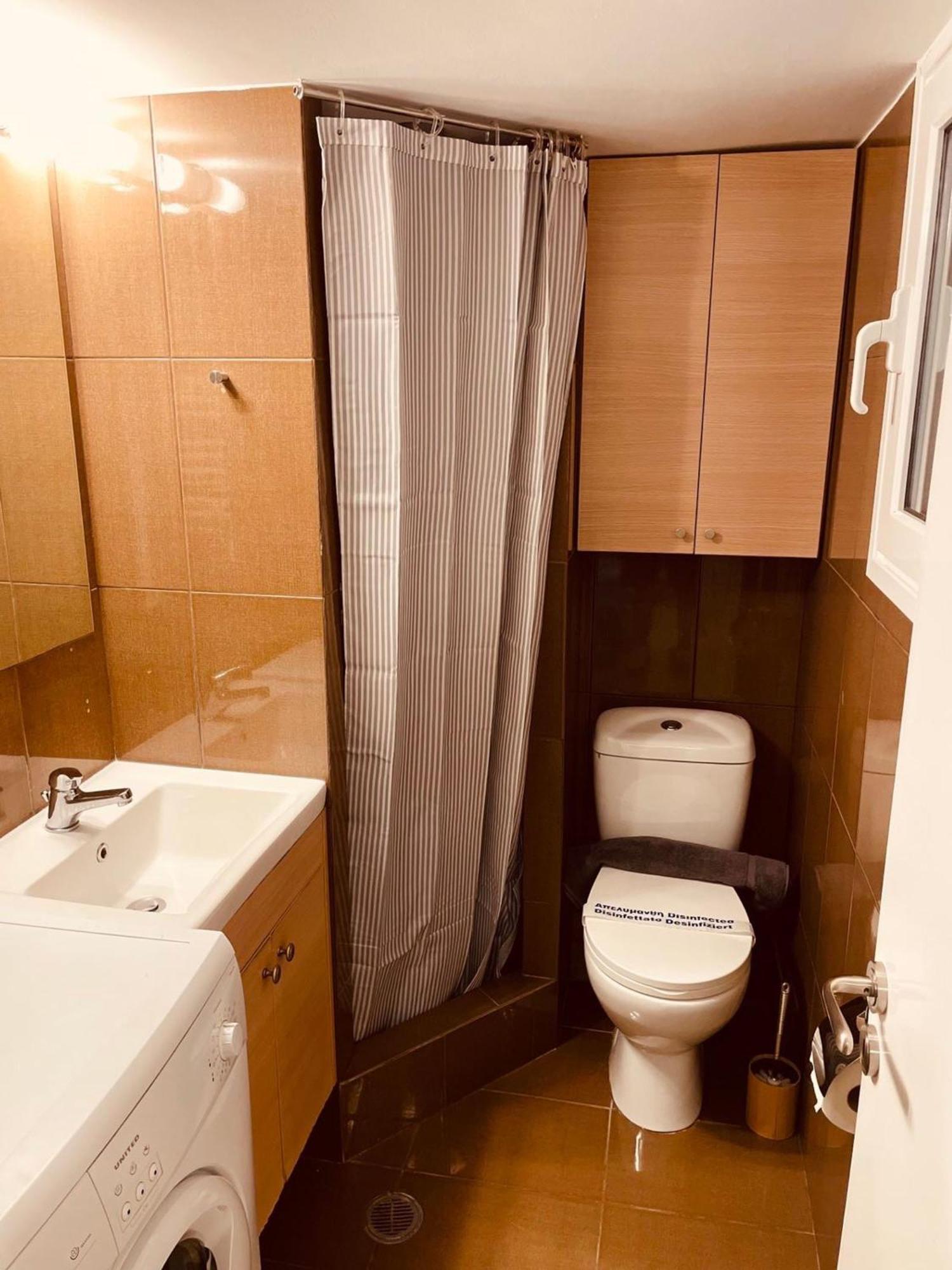 Iris Apartment By Superhost Hub Athènes Extérieur photo