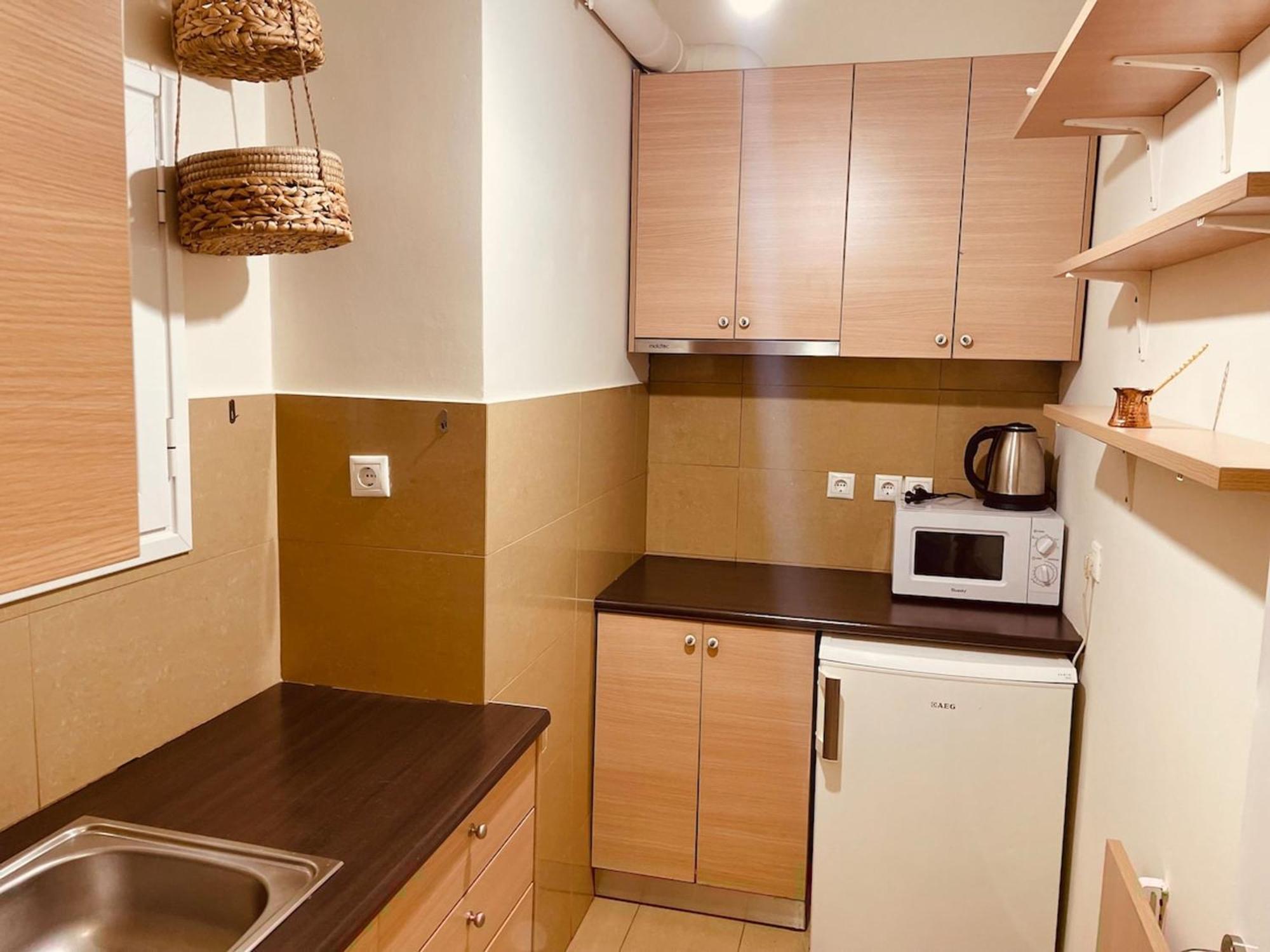 Iris Apartment By Superhost Hub Athènes Extérieur photo