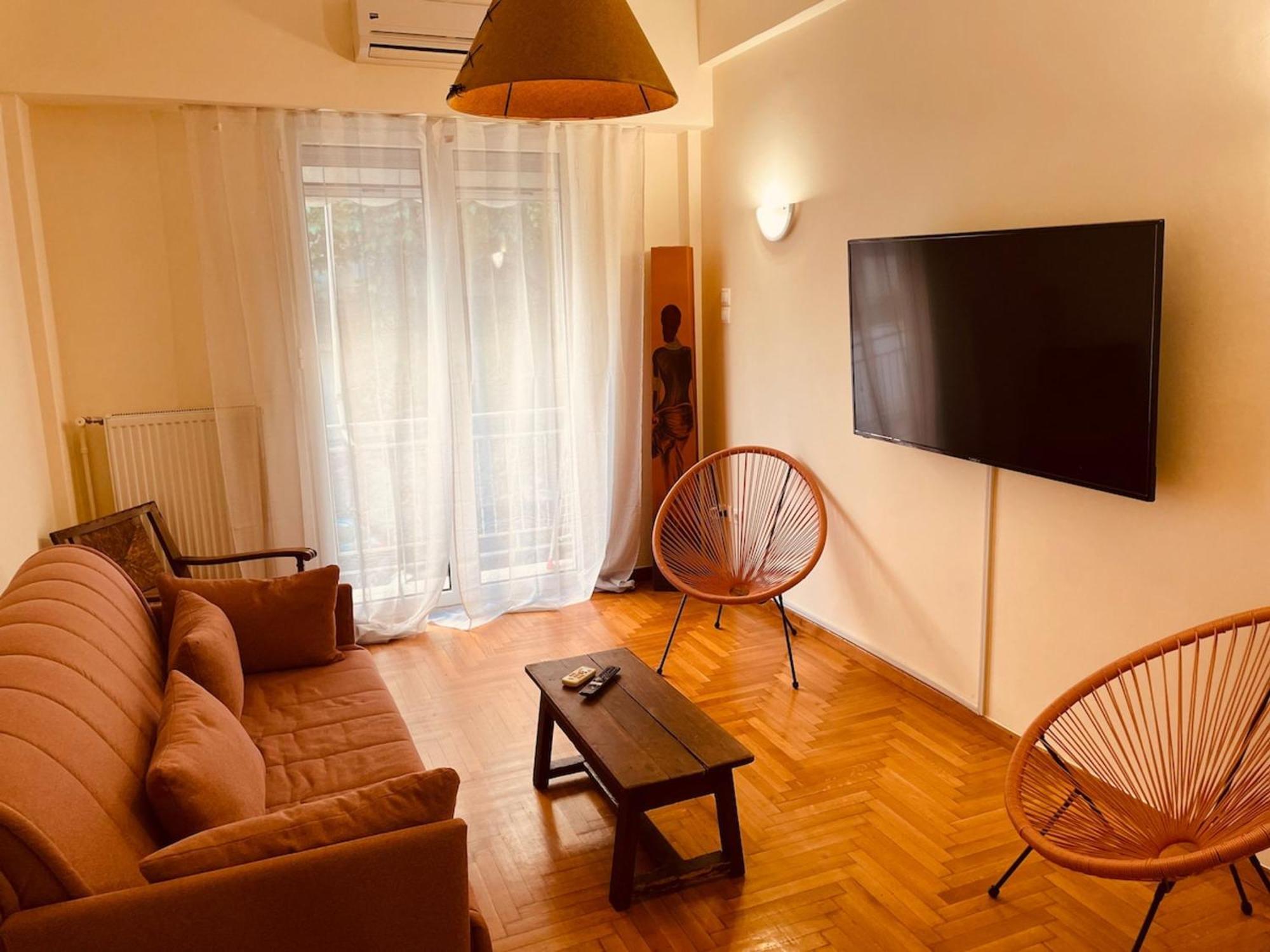 Iris Apartment By Superhost Hub Athènes Extérieur photo